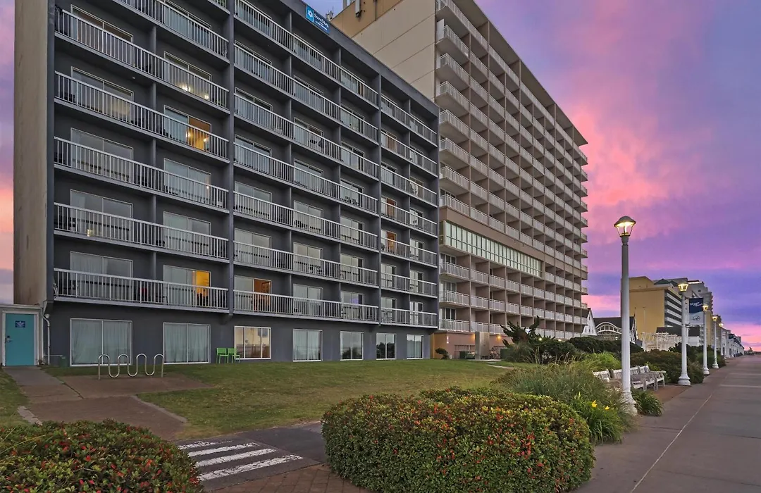 Surestay Studio By Best Western Virginia Beach Oceanfront-1
