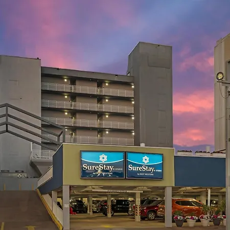 Surestay Studio By Best Western Virginia Beach Oceanfront-3