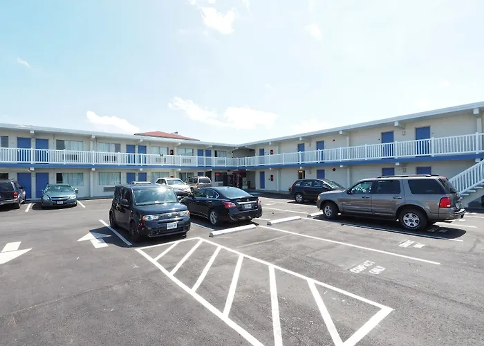 Motels Seashire Inn & Suites