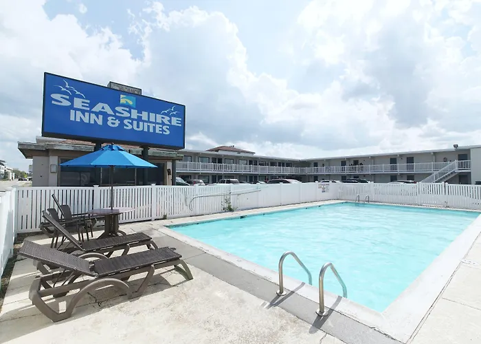 Motels Seashire Inn & Suites