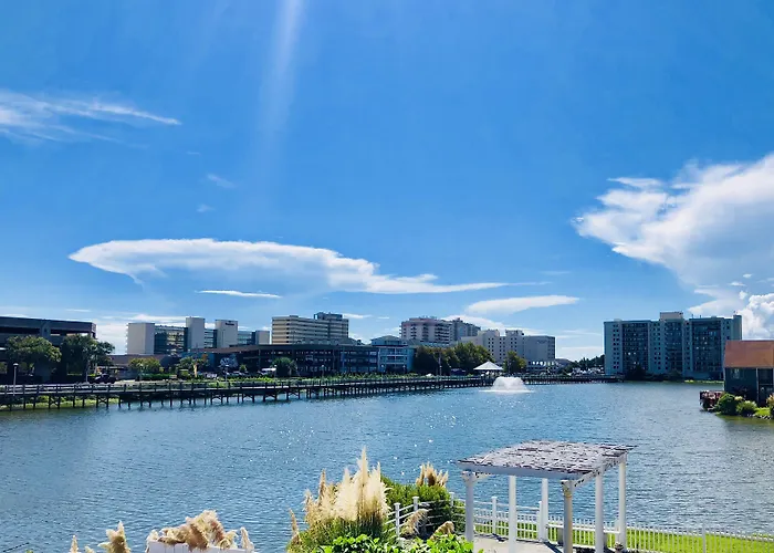 Motel: White Marlin Inn - Virginia Beach