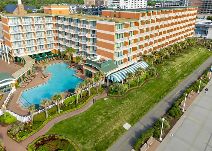 Holiday Inn & Suites Virginia Beach - North Beach By Ihg