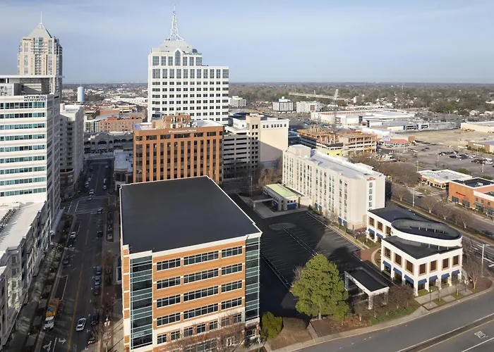 Golf hotel: Hilton Garden Inn Virginia Beach Town Center