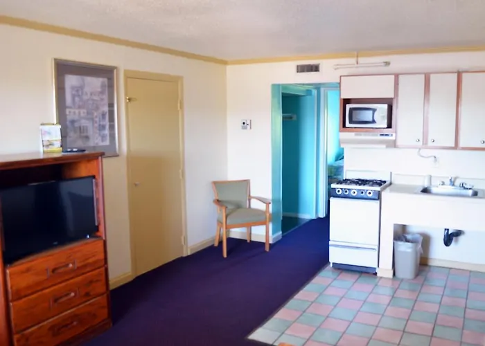 Motel: Cerca Del Mar Motel