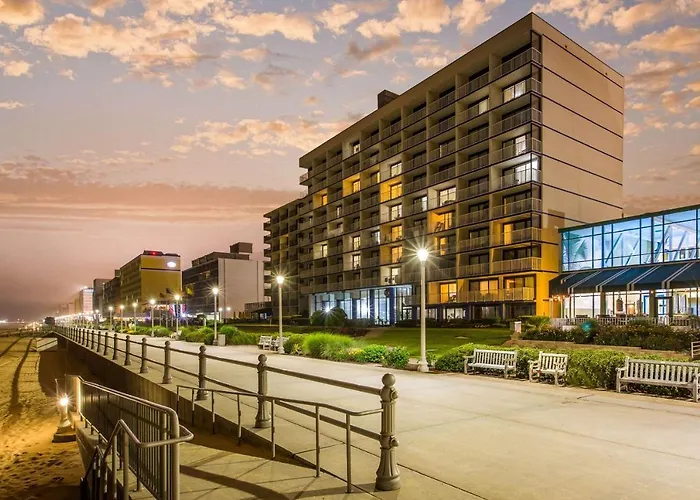 3 star hotel: Coastal Hotel & Suites Virginia Beach - Oceanfront